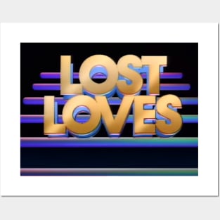 Lost Love, Unsolved mysteries Posters and Art